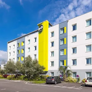Hotel Ouest Villejean, Rennes