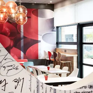Hotel Ibis Centre Gare Sud, Rennes