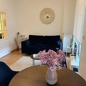 Appartement Centre Avec Terrasse Et Parking Securise, Rennes